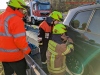 Auslaufender Kraftstoff, A3 Richtung Frankfurt, 11.04.2024